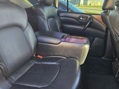 Used 2018 INFINITI QX80 4WD image 8