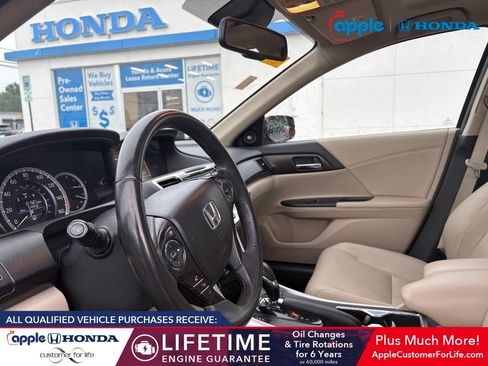 Used 2015 Honda Accord EX-L image 7