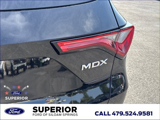 Used 2023 Acura MDX w/ Technology Package FWD image 5
