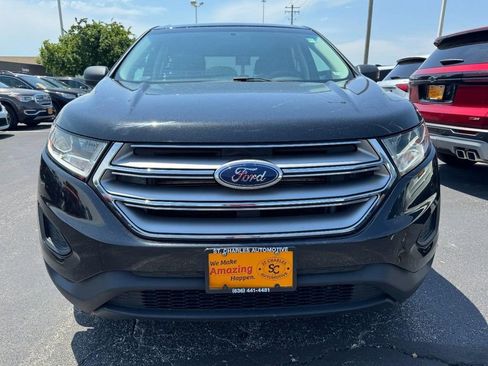 Used 2015 Ford Edge SE AWD/4WD image 9