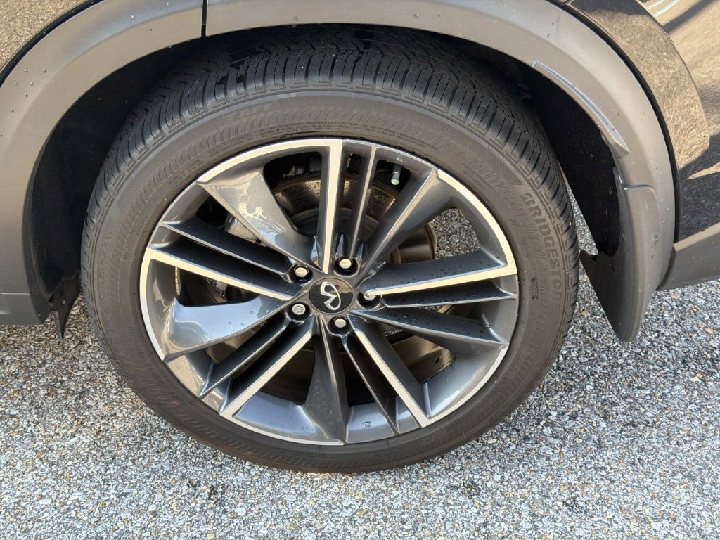 Used 2024 INFINITI QX50 Sport FWD image 4