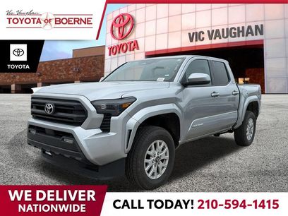 Certified 2024 Toyota Tacoma SR5