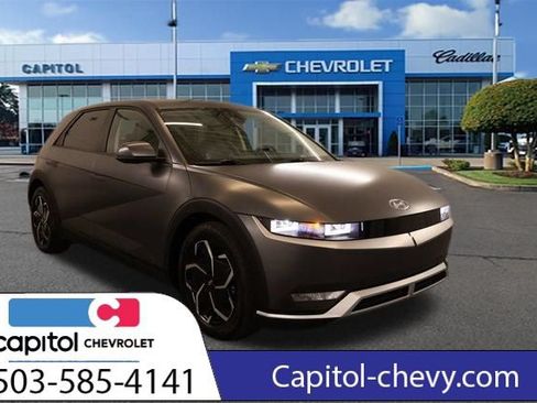 Used 2023 Hyundai Ioniq 5 SEL RWD image 1