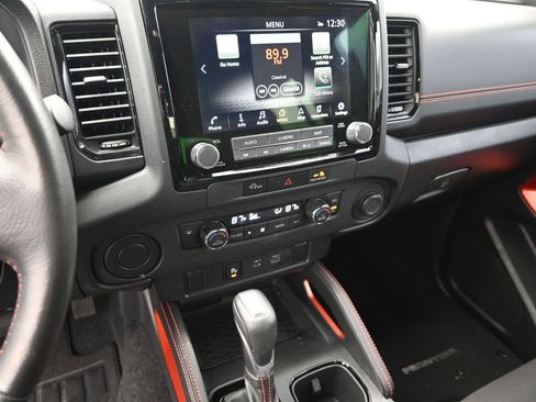 Used 2024 Nissan Frontier Pro-X w/ Technology Package image 22