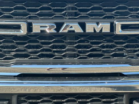 Used 2023 RAM 2500 Tradesman image 44