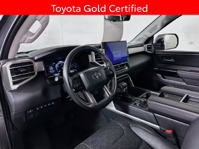 Certified 2024 Toyota Tundra Limited AWD/4WD image 10