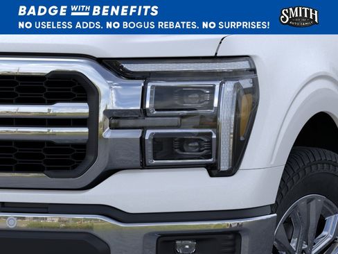 New 2026 Ford F150 Lariat w/ Equipment Group 501A Mid AWD/4WD image 19
