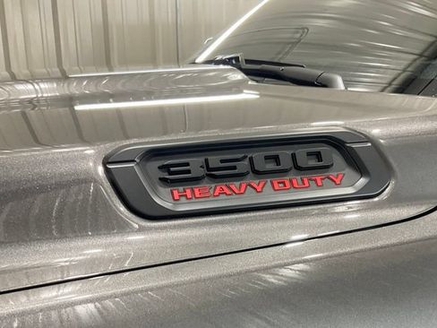 Used 2025 RAM 3500 Big Horn AWD/4WD image 7