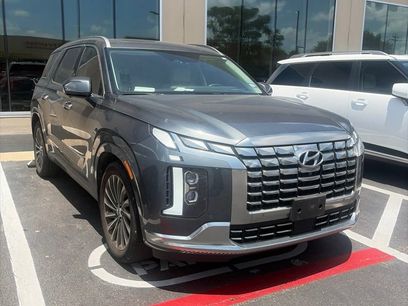 Used 2025 Hyundai Palisade Calligraphy