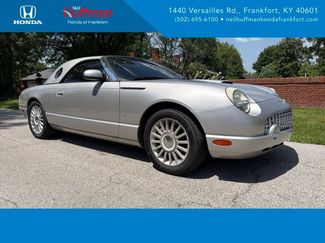 Used 2004 Ford Thunderbird RWD video 1