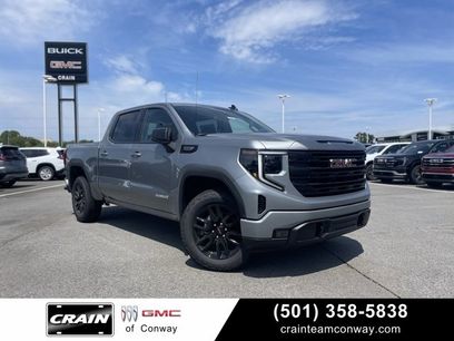 New 2026 GMC Sierra 1500 Elevation w/ X31 Off-Road Package