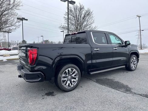 New 2026 GMC Sierra 1500 Denali w/ Denali Reserve Package AWD/4WD image 10