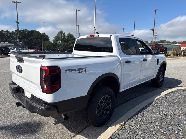 New 2026 Ford Ranger XLT w/ Trailer Tow Package AWD/4WD image 11