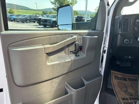 New 2025 Chevrolet Express 3500 w/ Power Convenience Package RWD image 15
