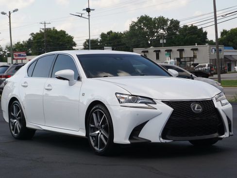 Used 2016 Lexus GS 350 F Sport w/ F Sport Package RWD image 3