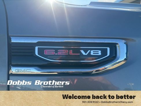 Used 2019 GMC Sierra 1500 SLT w/ SLT Premium Package image 10