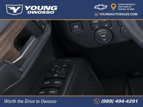 New 2026 Chevrolet Silverado 1500 RST AWD/4WD image 22