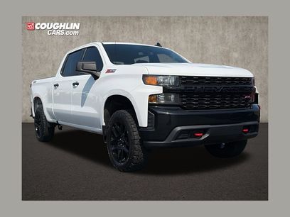 Used 2021 Chevrolet Silverado 1500 Custom Trail Boss w/ Safety Confidence Package