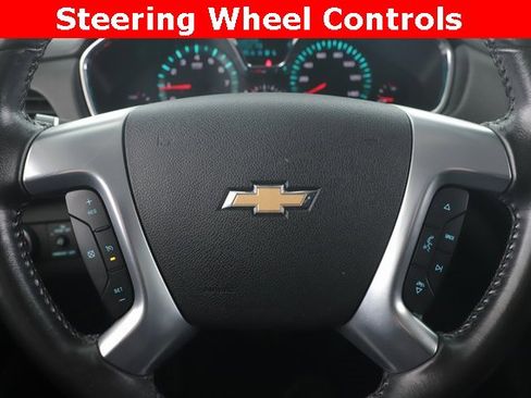 Used 2016 Chevrolet Traverse LT w/ Style and Technology Package image 20