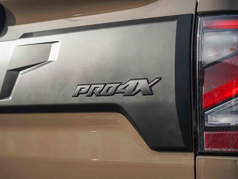 Used 2024 Nissan Titan PRO-4X w/ Pro-4x Utility Package image 15