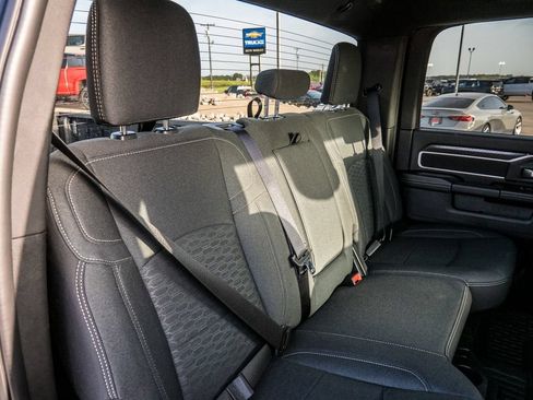 New 2026 RAM 3500 Big Horn AWD/4WD image 50