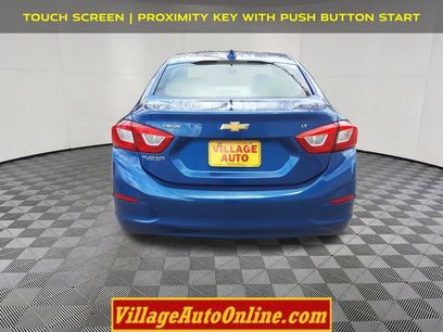 Used 2018 Chevrolet Cruze LT w/ Convenience Package