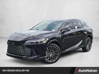 New 2026 Lexus RX 350 FWD