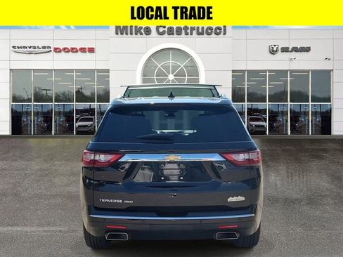 Used 2018 Chevrolet Traverse High Country image 5