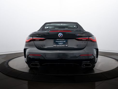 Used 2023 BMW 440i xDrive Convertible w/ Premium Package image 24