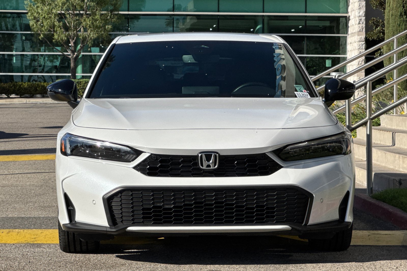 Certified 2025 Honda Civic Sport Touring image 9