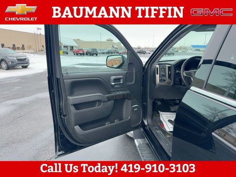 Used 2015 GMC Sierra 1500 Denali w/ Driver Alert Package image 5