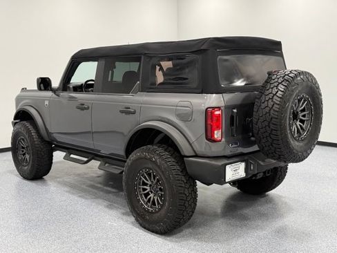 Used 2023 Ford Bronco Big Bend AWD/4WD image 9
