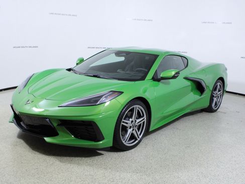 Used 2026 Chevrolet Corvette Stingray Coupe w/ 1LT image 4