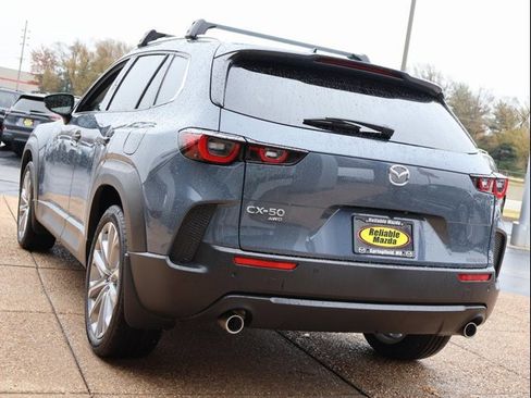 New 2026 MAZDA CX-50 AWD 2.5 S w/ Premium Package image 4