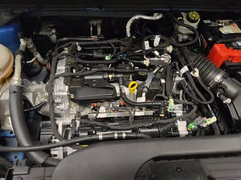 Used 2022 Ford Bronco Sport Big Bend w/ Convenience Package image 30