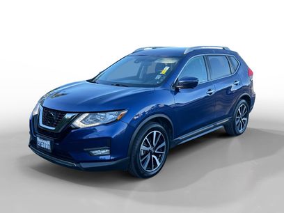 Used 2020 Nissan Rogue SL