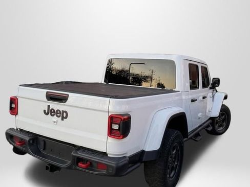 Used 2021 Jeep Gladiator Rubicon image 2