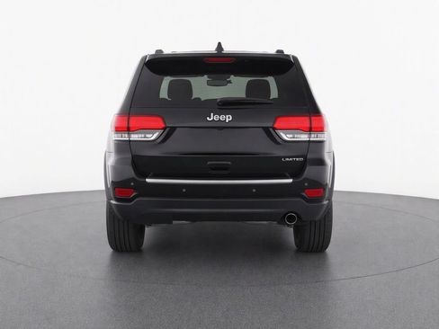 Used 2020 Jeep Grand Cherokee Limited w/ Luxury Group II RWD image 7