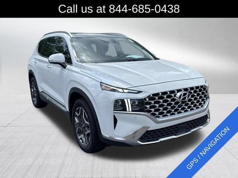 Used 2022 Hyundai Santa Fe Limited FWD image 3