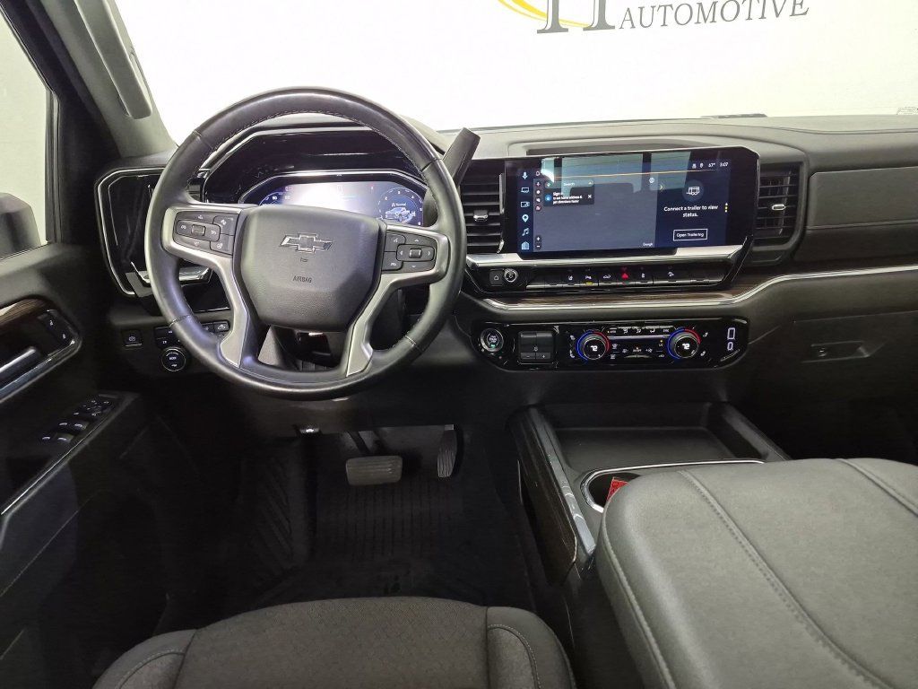 Used 2024 Chevrolet Silverado 2500 LT w/ Z71 Sport Edition AWD/4WD image 30