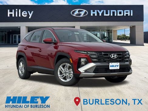 New 2026 Hyundai Tucson SE image 1