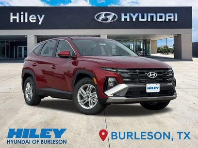 New 2026 Hyundai Tucson SE