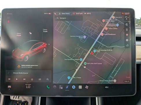 Used 2018 Tesla Model 3 Long Range AWD/4WD image 20