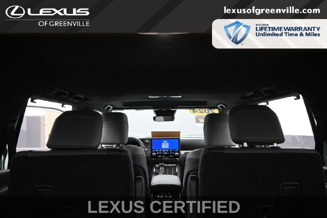 Certified 2024 Lexus GX 550 w/ Accessory Package (Z1) AWD/4WD image 31