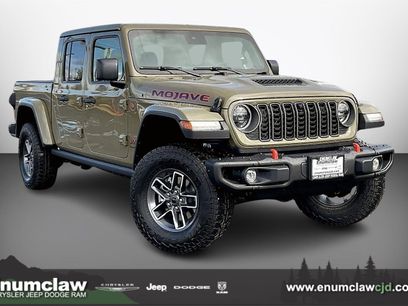 New 2025 Jeep Gladiator Mojave