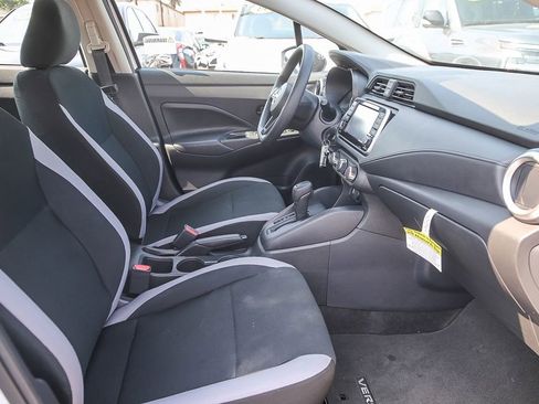 New 2025 Nissan Versa S w/ S Plus Package image 18
