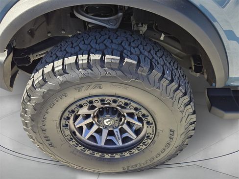 Used 2023 Ford Bronco Big Bend image 9