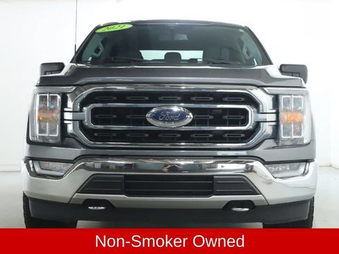 Used 2021 Ford F150 XLT w/ Equipment Group 302A High AWD/4WD image 7