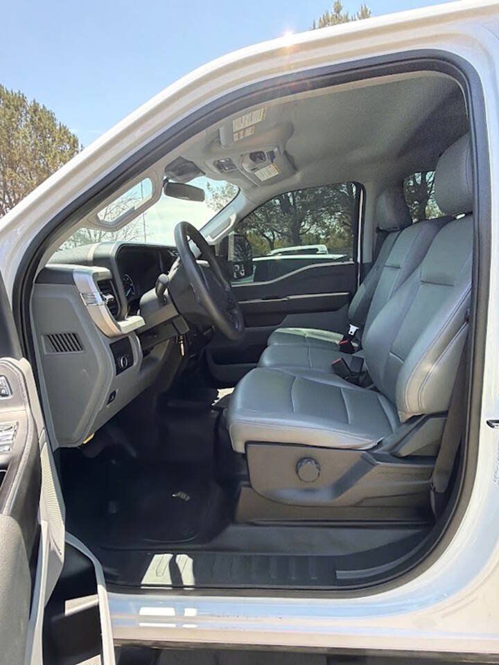 Used 2024 Ford F250 XL w/ FX4 Off-Road Package AWD/4WD image 13
