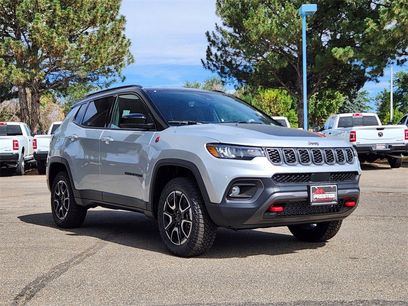 New 2025 Jeep Compass Trailhawk w/ Trailhawk Convenience Group